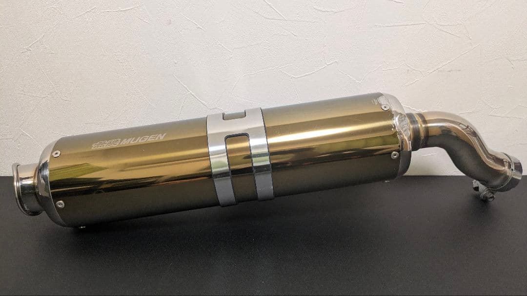 エ*ィ様 CB400　NC42 無限 マフラー本体