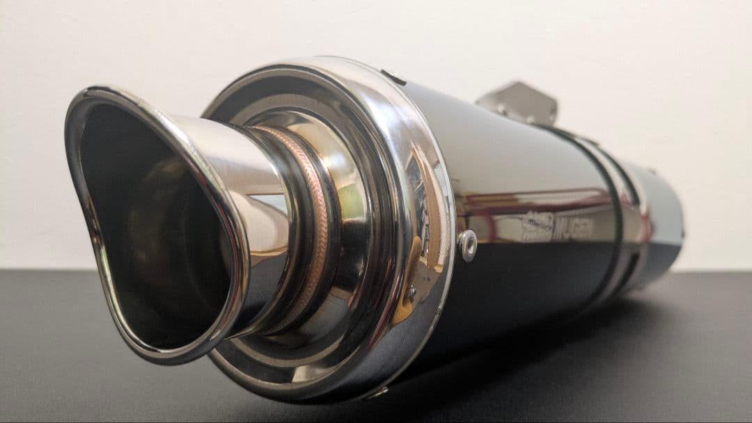 エ*ィ様 CB400　NC42 無限 マフラー本体