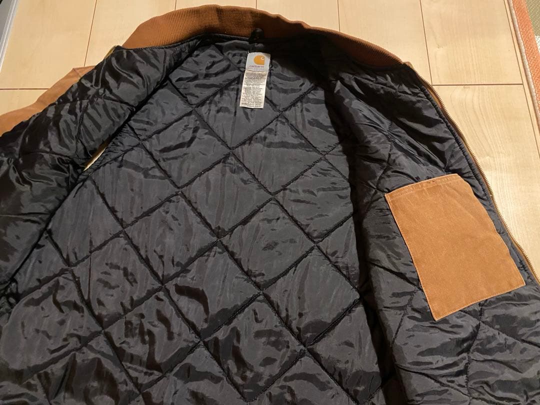 Carhartt ダック ベスト