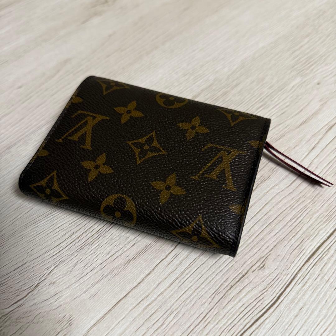 Louis Vuitton ヴィトン 三つ折り財布　財布　レディース