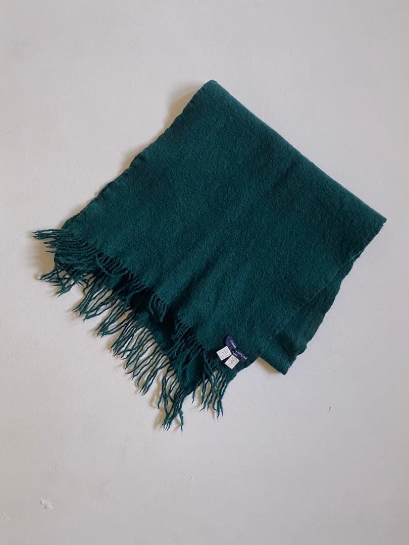 小物 90s- comme des garcons homme muffler