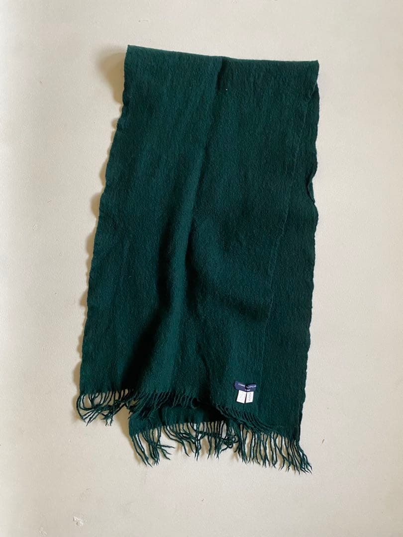 小物 90s- comme des garcons homme muffler