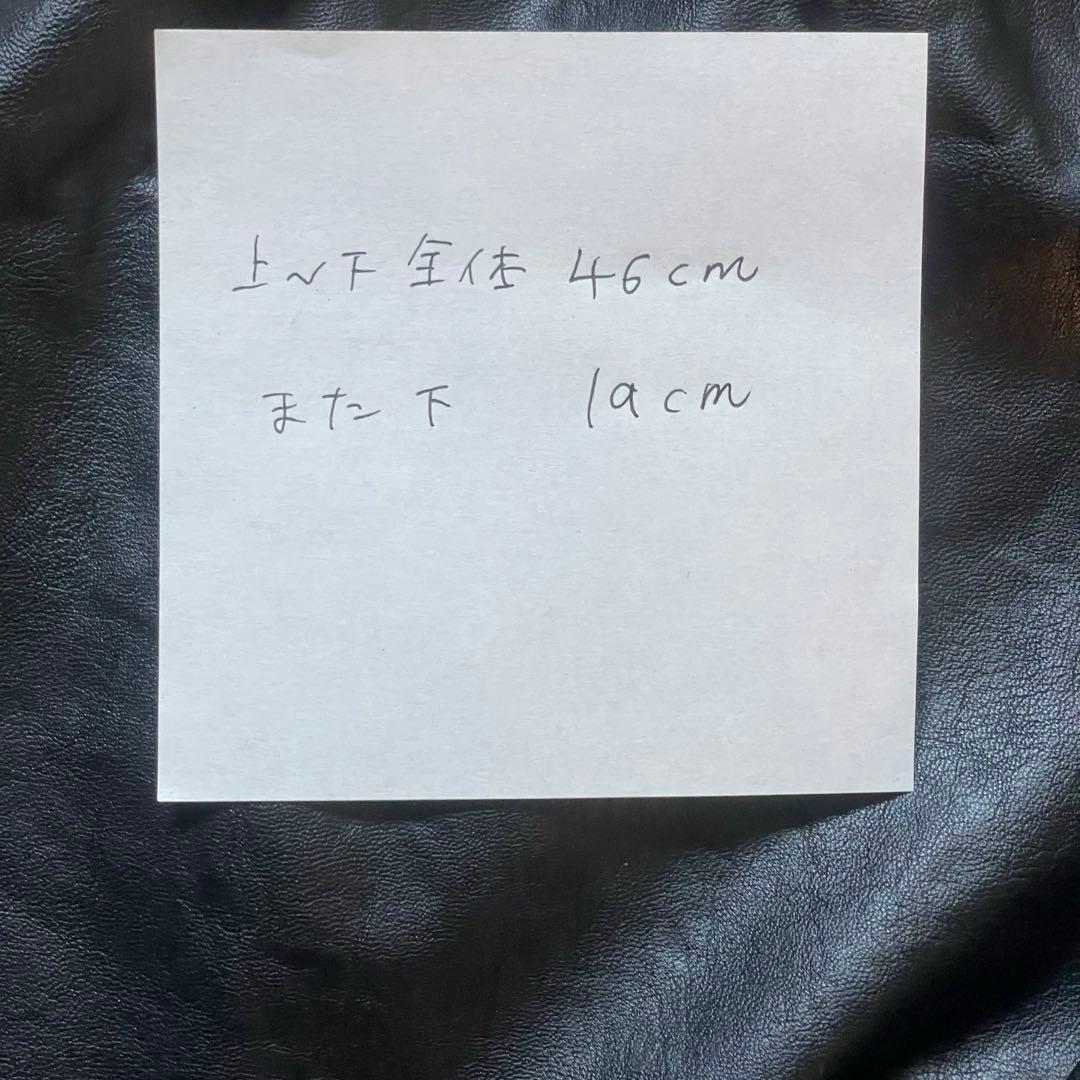 MM6 メゾン マルジェラ フェイクレザー ショーツ ハーフ ショート パンツ