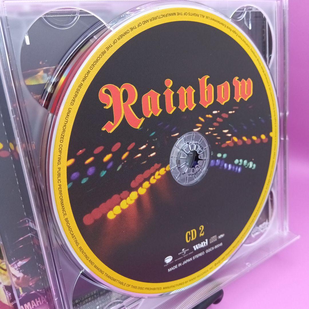 ◆帯付き レインボー モンスターズ・オブ・ロック