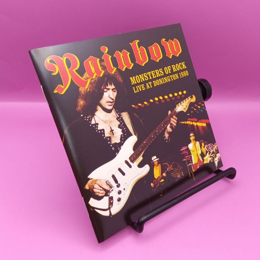 ◆帯付き レインボー モンスターズ・オブ・ロック