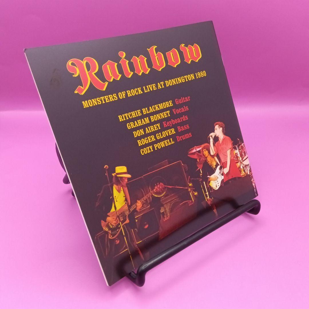 ◆帯付き レインボー モンスターズ・オブ・ロック