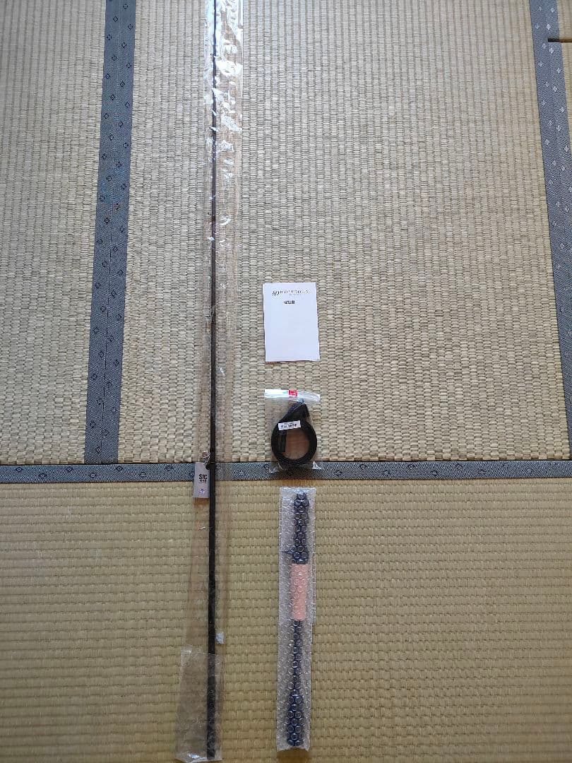 WOLFDOWN WDC70MH ウルフダウンロッド