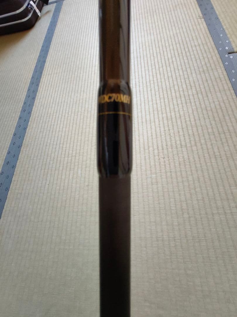 WOLFDOWN WDC70MH ウルフダウンロッド