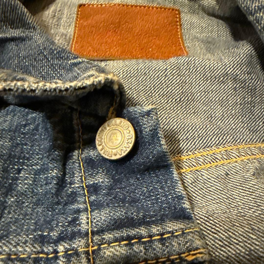 サイズ42 フルカウントfullcount 2107 1stタイプ