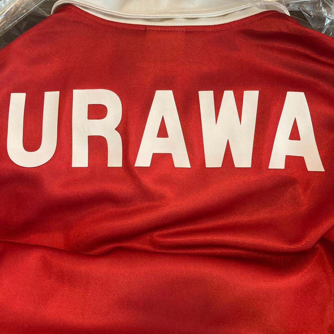 サッカーユニフォーム 浦和レッズ