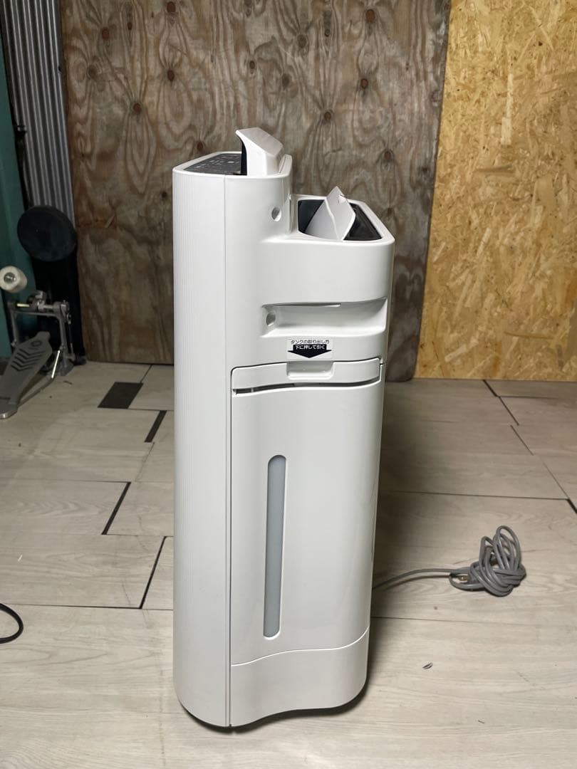 2025年製 SHARP 加湿空気清浄機 KC-40TH7-W