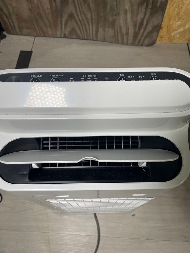 2025年製 SHARP 加湿空気清浄機 KC-40TH7-W