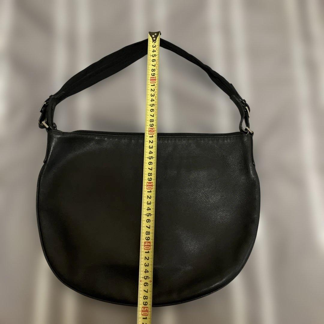 【お値下げしました】GUCCI ブラック ショルダーバッグ