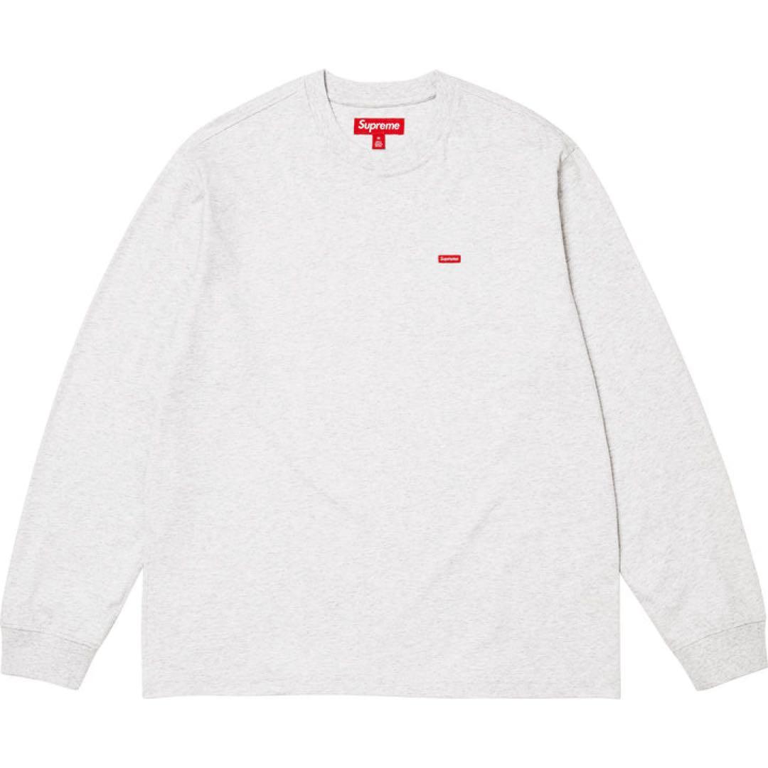 supreme small box l/s top 25FW XL 新品