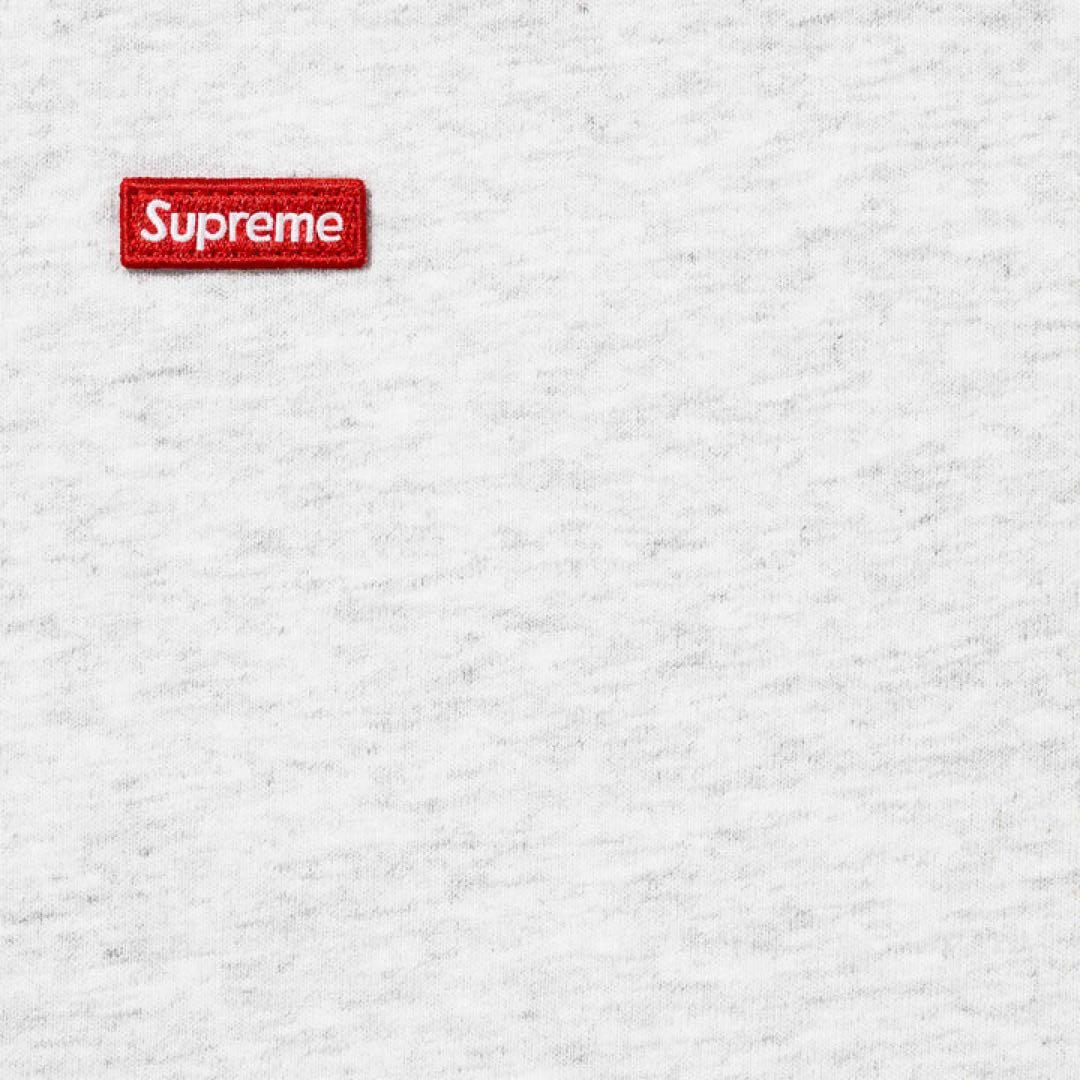 supreme small box l/s top 25FW XL 新品