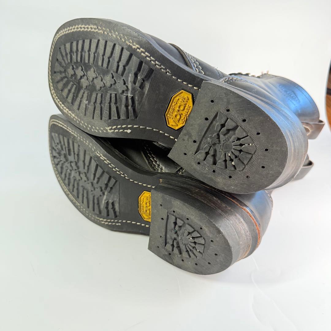 WESCO ウエスコ〈JOBMASTER〉ジョブマスター（8,5E）BOOT 黒