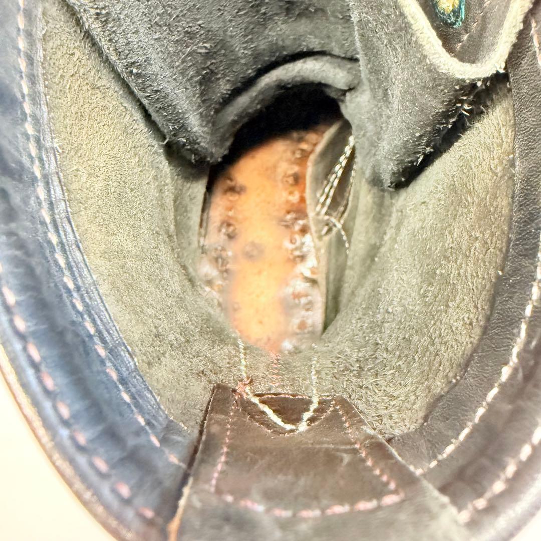 WESCO ウエスコ〈JOBMASTER〉ジョブマスター（8,5E）BOOT 黒