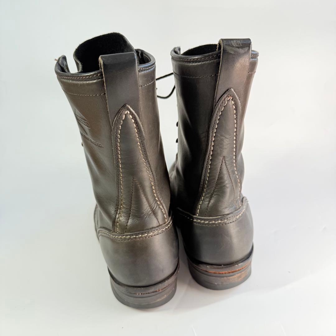 WESCO ウエスコ〈JOBMASTER〉ジョブマスター（8,5E）BOOT 黒