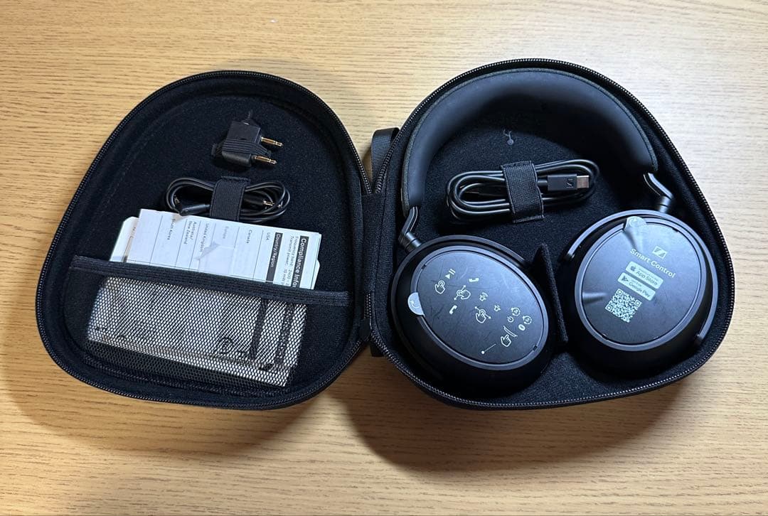 A*2様 ゼンハイザーMOMENTUM 4 WIRELESS