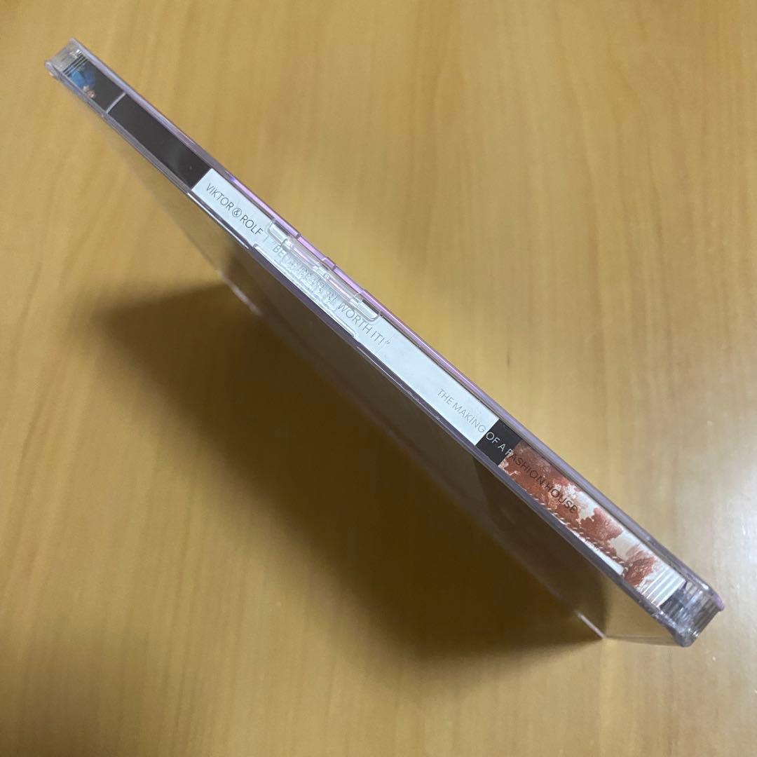 洋画・外国映画 VIKTOR & ROLF \"BECAUSE WE'RE WORTH IT!\"