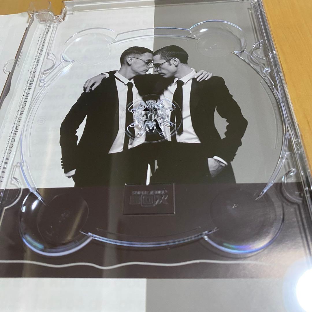 洋画・外国映画 VIKTOR & ROLF \"BECAUSE WE'RE WORTH IT!\"