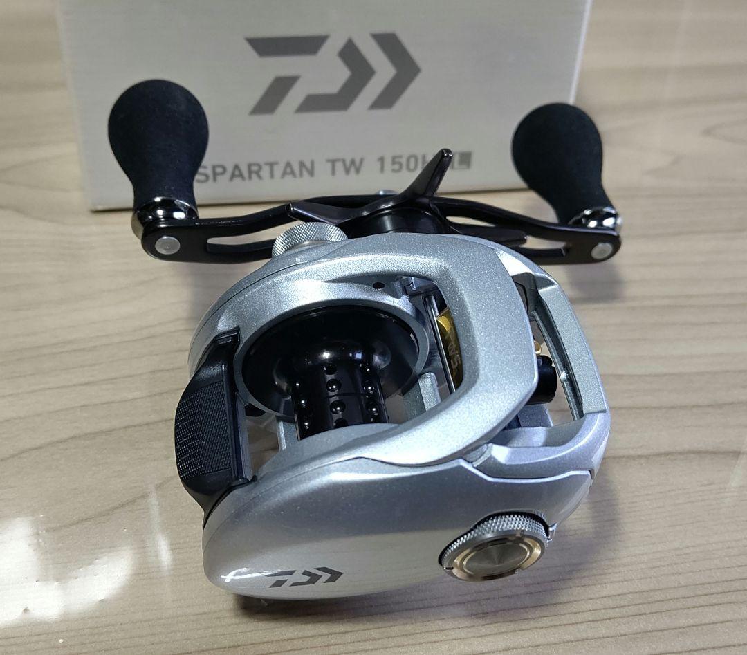 ダイワ スパルタン TW 150H-L