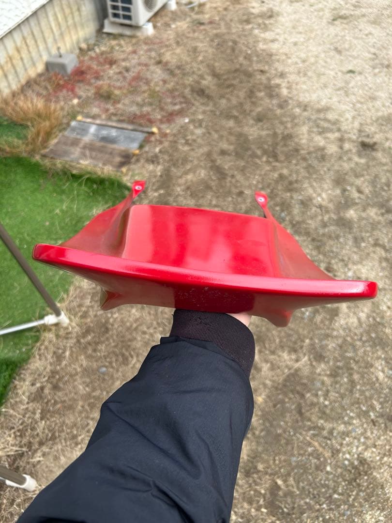 ゼファーχ テールカウル ハネテール