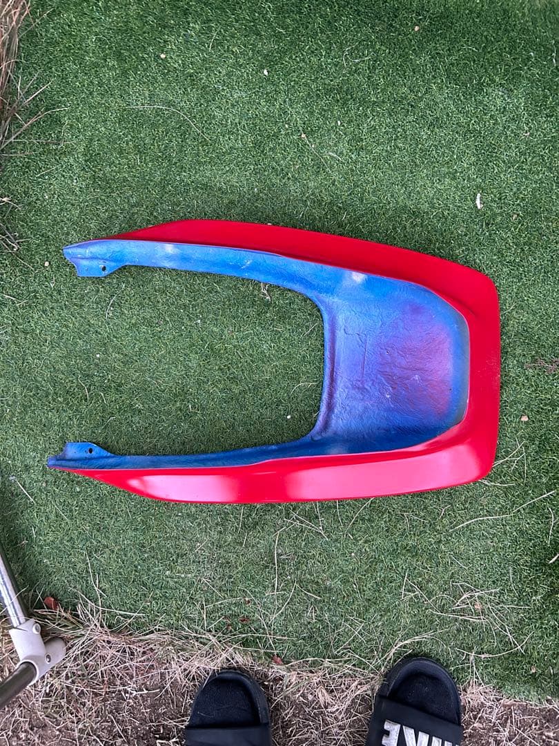 ゼファーχ テールカウル ハネテール