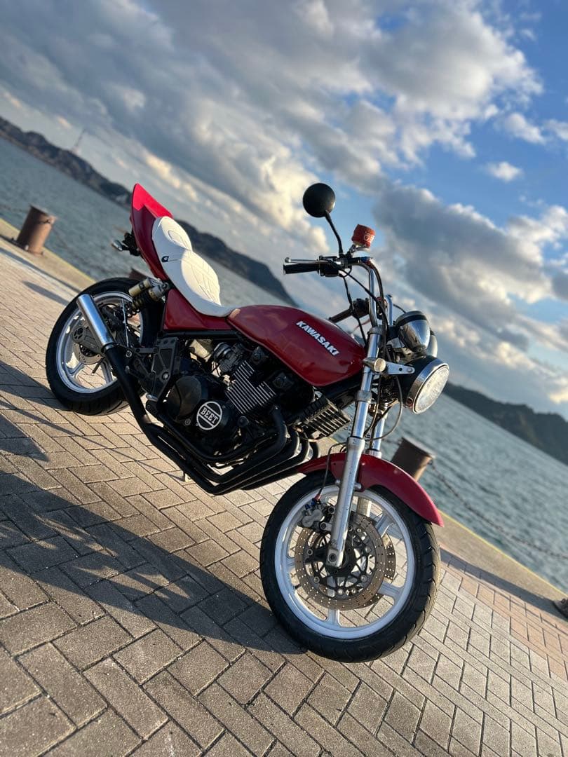 ゼファーχ テールカウル ハネテール