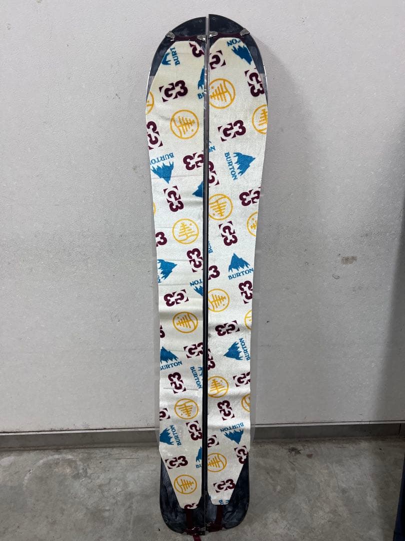 TJブランド　スプリットボード