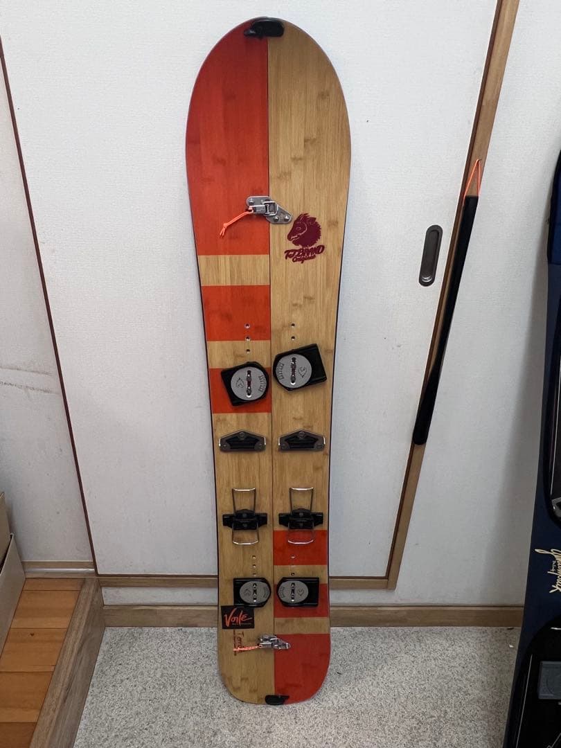 TJブランド　スプリットボード