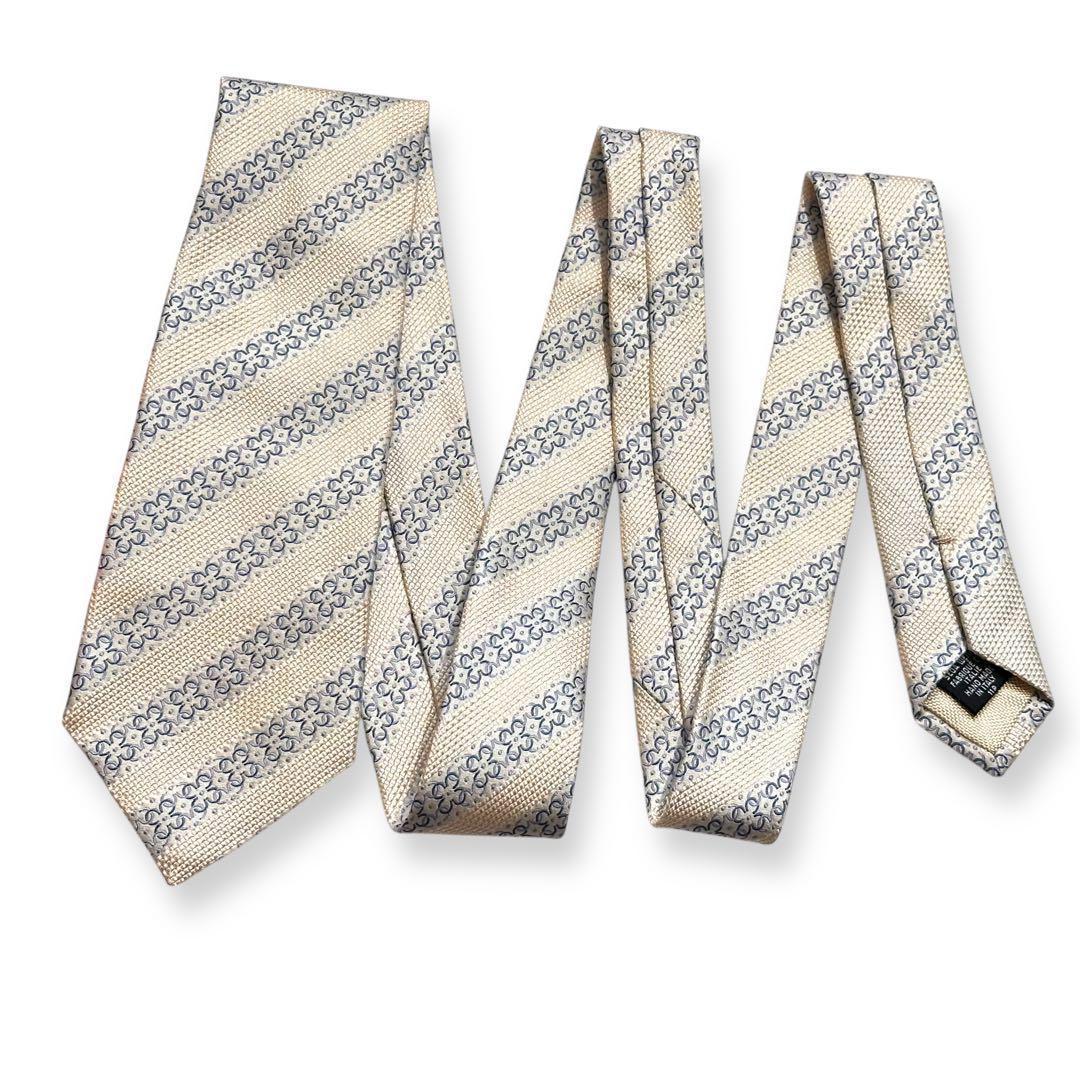 未使用級✨極美品✨CHANEL ネクタイ　ココマーク　ジャガード　高級　【A】