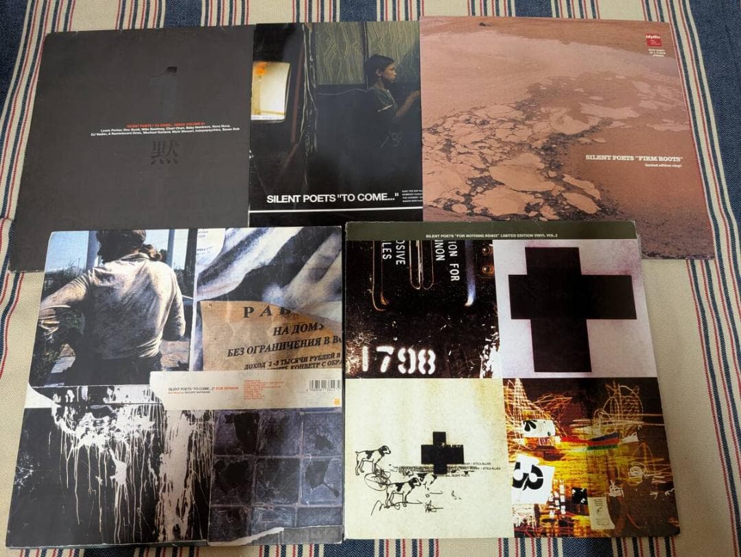 邦楽 Silent Poets Firm Roots To Come...