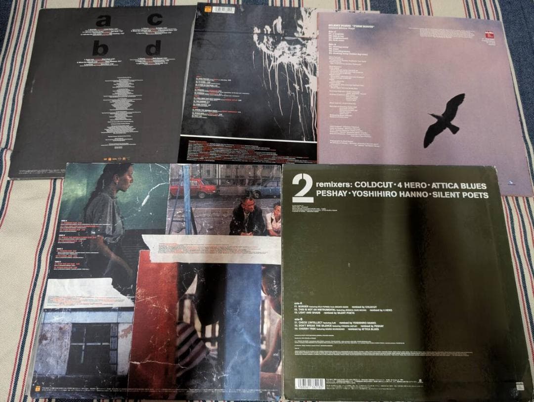 邦楽 Silent Poets Firm Roots To Come...