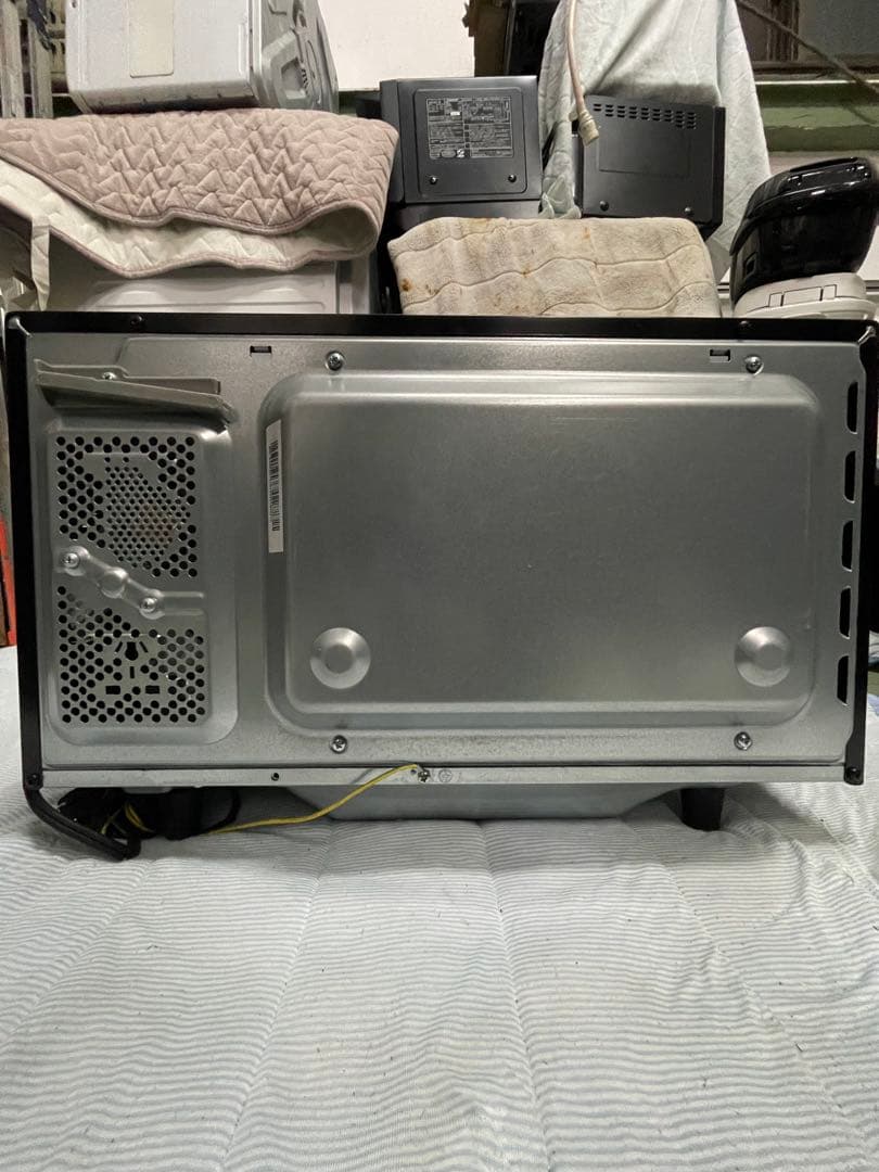 YAMAZENオーブンレンジNERK-F024TSV(2024年製)