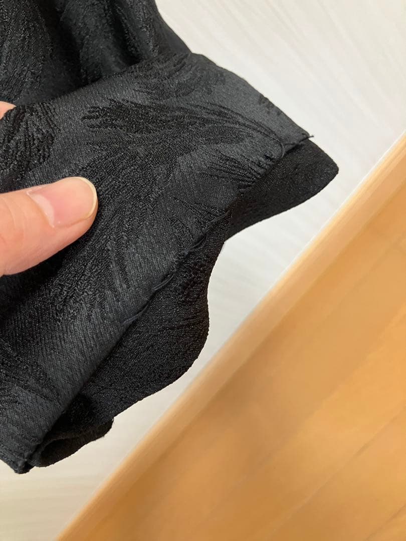 Kana パンツドレス　オールインワン 【クリーニング済】