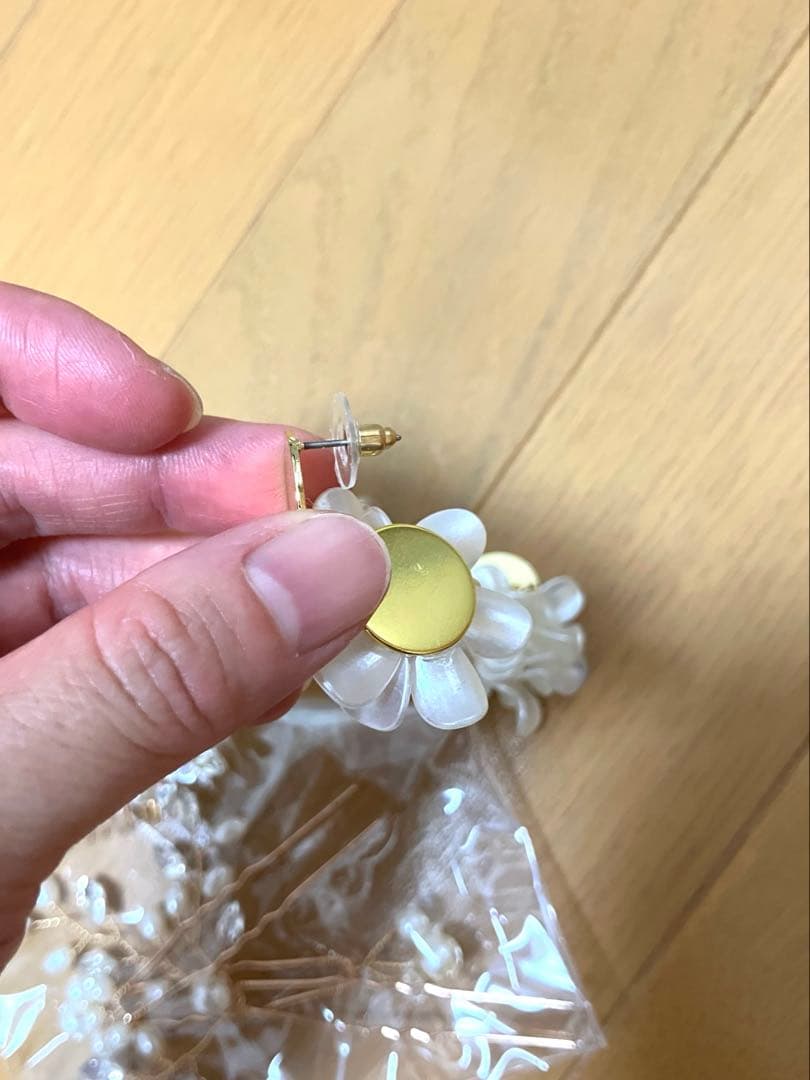 Kana パンツドレス　オールインワン 【クリーニング済】