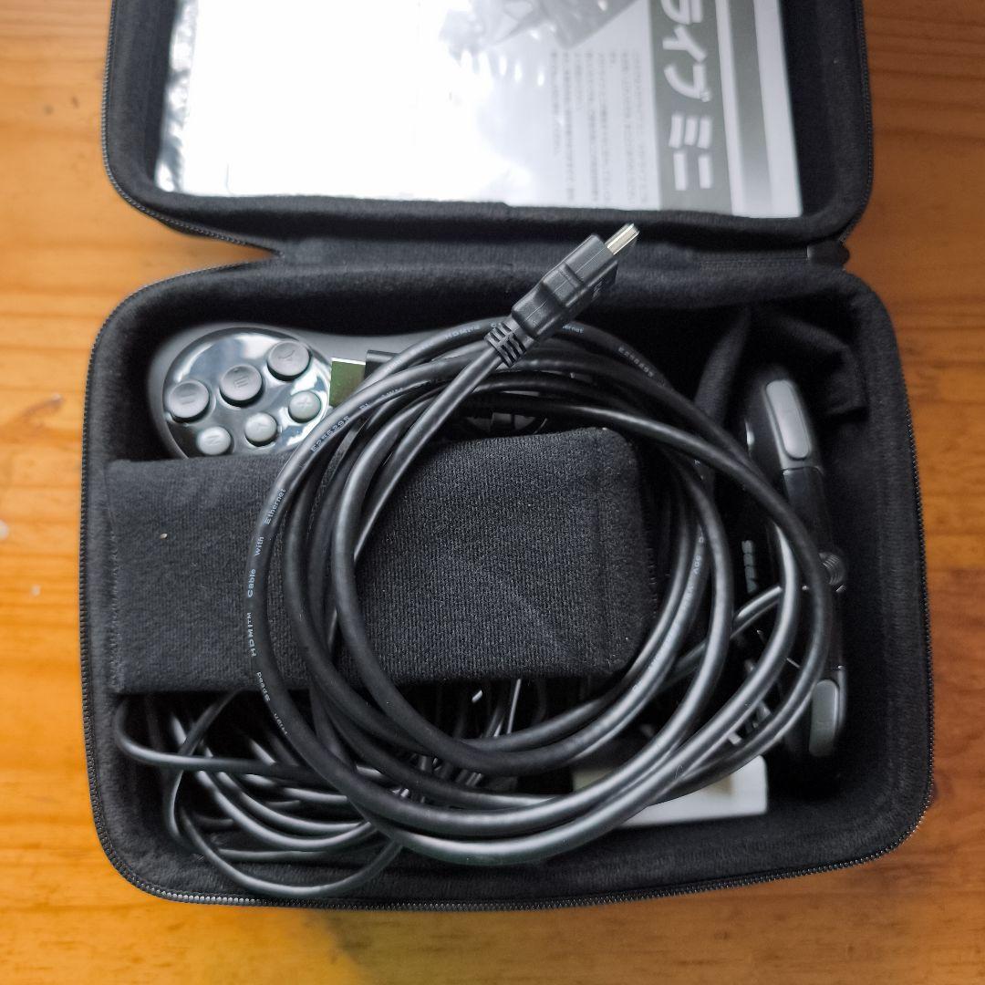 SEGA MEGA DRIVE メガドライブミニW