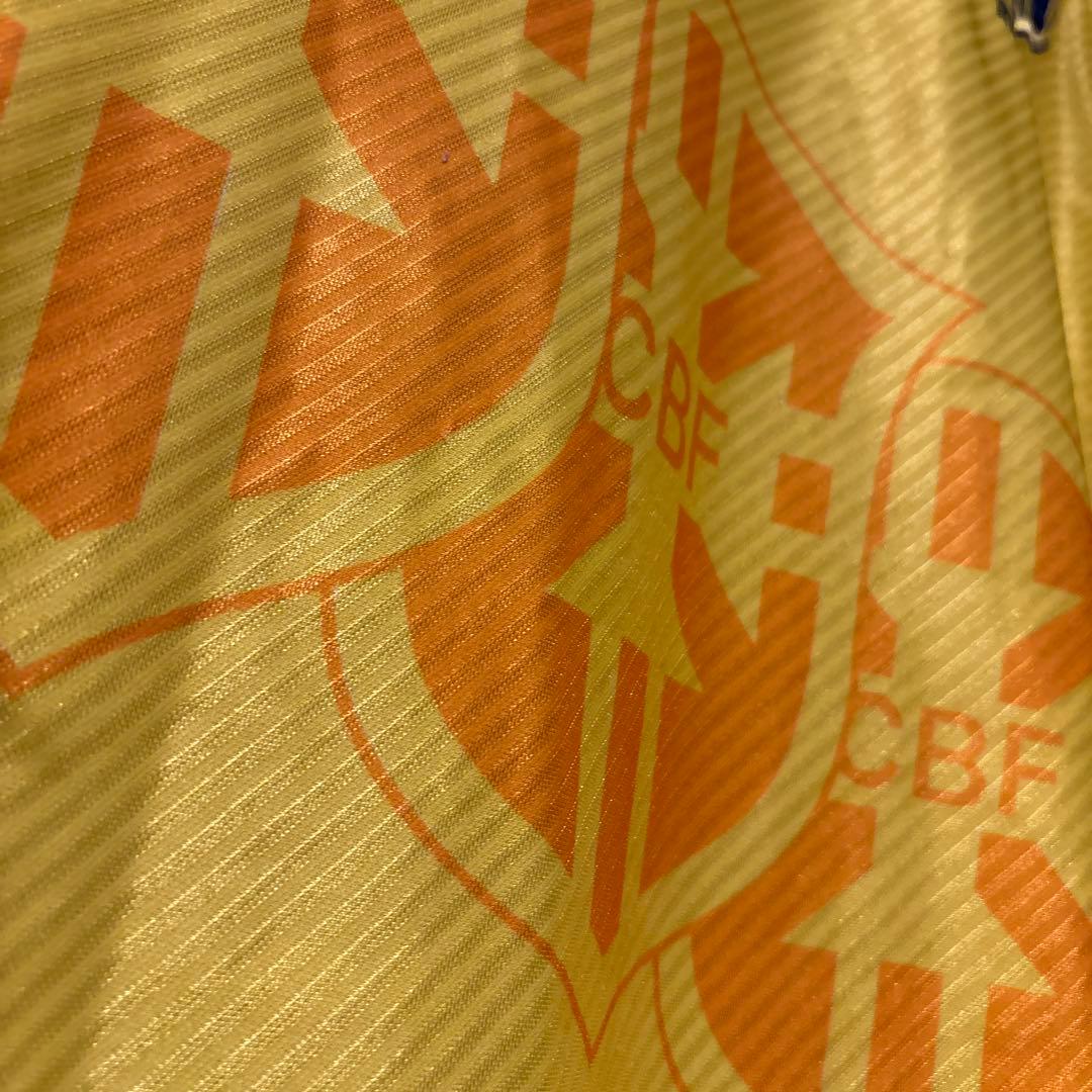 94年　ブラジル代表　ゲームシャツ