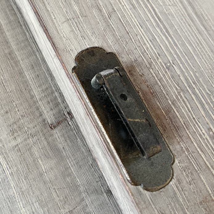 桐箪笥　桐の箪笥　箪笥　桐　三段重ね　昭和レトロ　大正ロマン