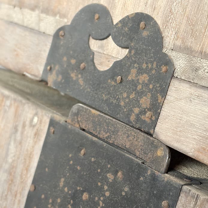 桐箪笥　桐の箪笥　箪笥　桐　三段重ね　昭和レトロ　大正ロマン