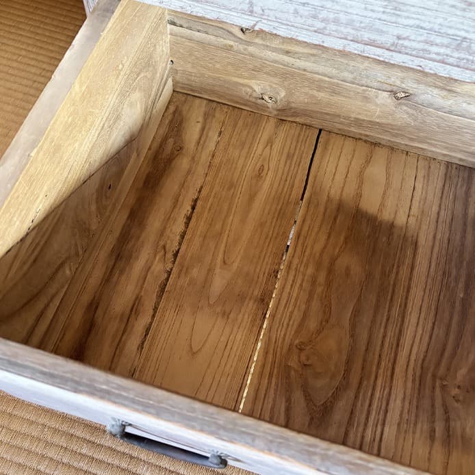 桐箪笥　桐の箪笥　箪笥　桐　三段重ね　昭和レトロ　大正ロマン