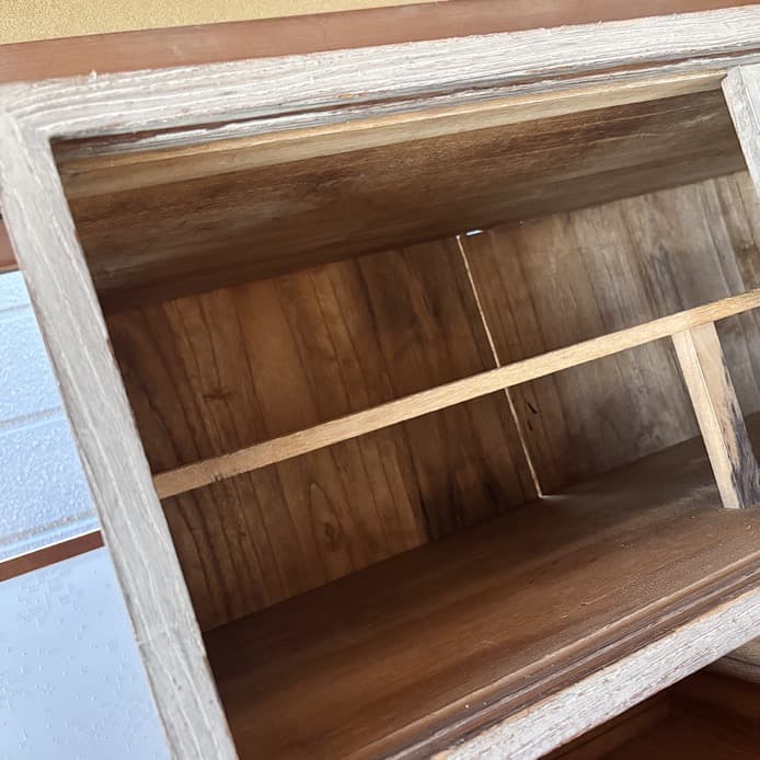 桐箪笥　桐の箪笥　箪笥　桐　三段重ね　昭和レトロ　大正ロマン