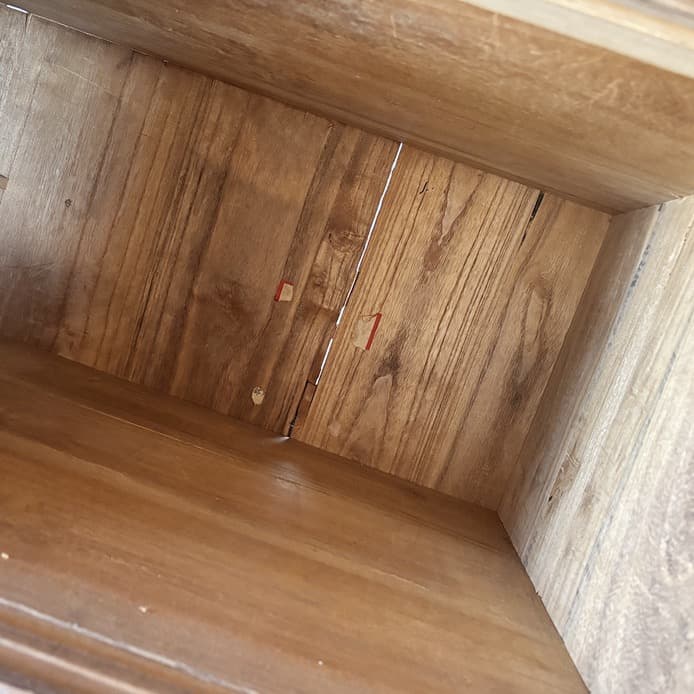 桐箪笥　桐の箪笥　箪笥　桐　三段重ね　昭和レトロ　大正ロマン