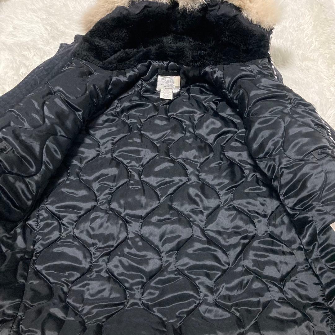 希少スピワックGolden Fleece N-3B サイズ42 キャンバス地