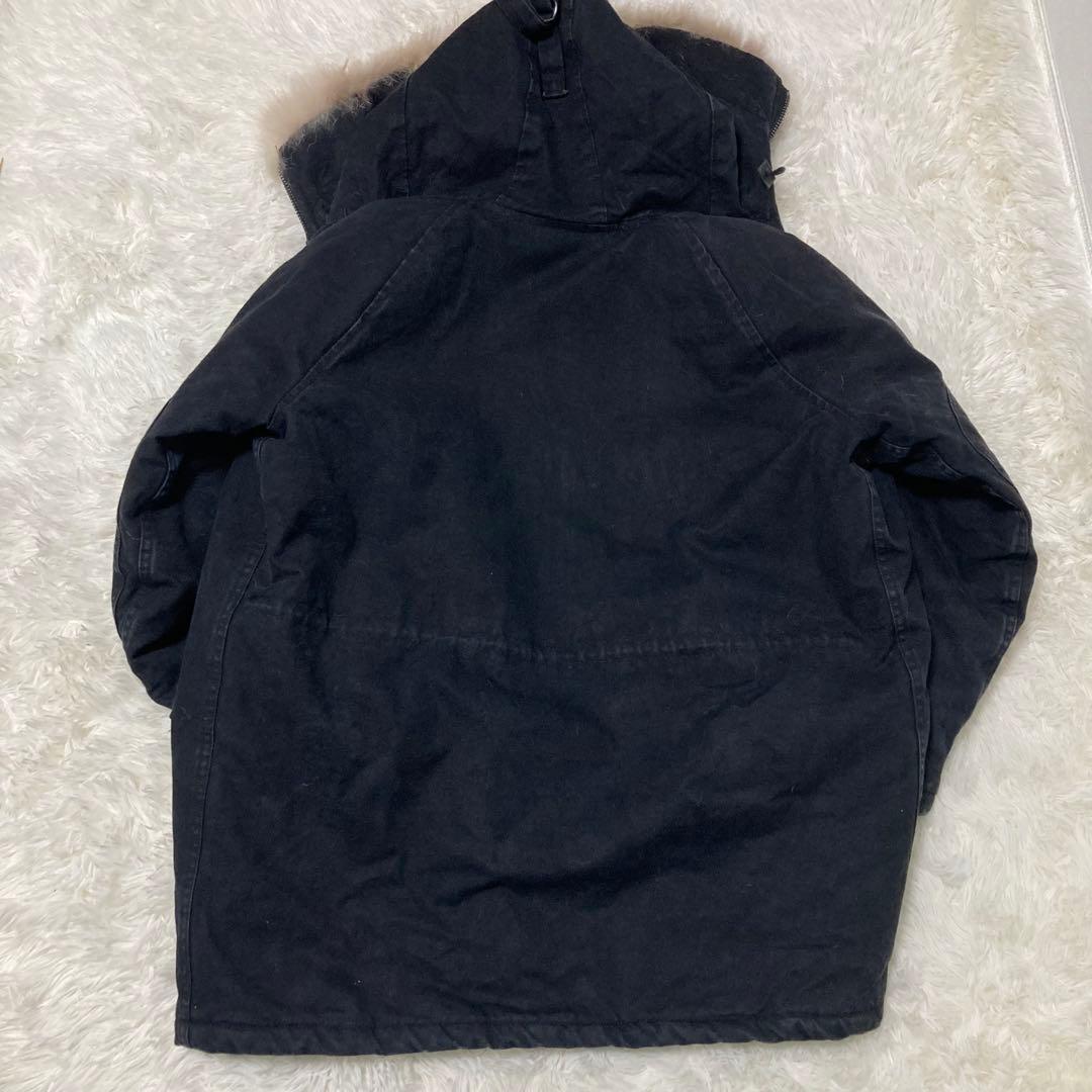 希少スピワックGolden Fleece N-3B サイズ42 キャンバス地