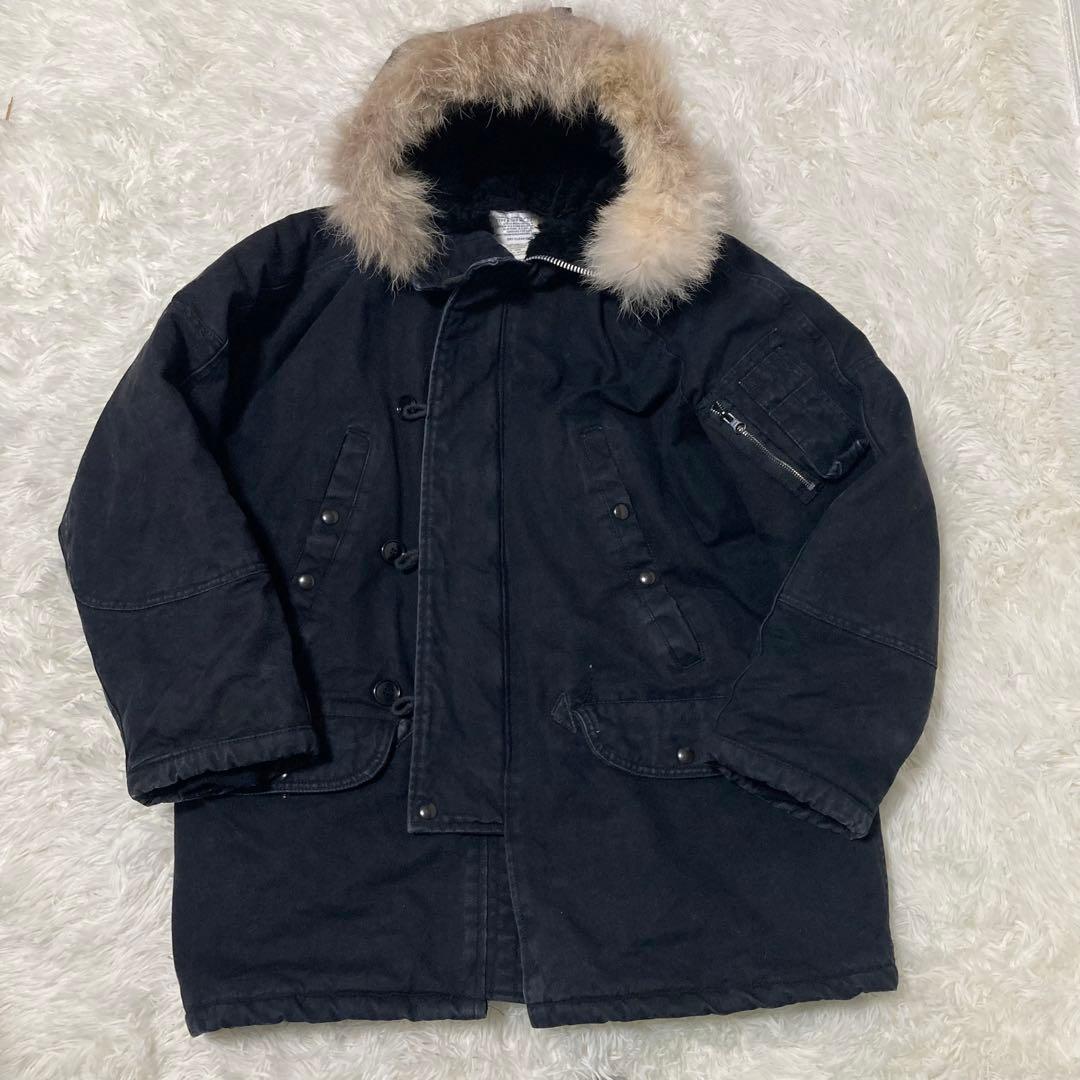 希少スピワックGolden Fleece N-3B サイズ42 キャンバス地