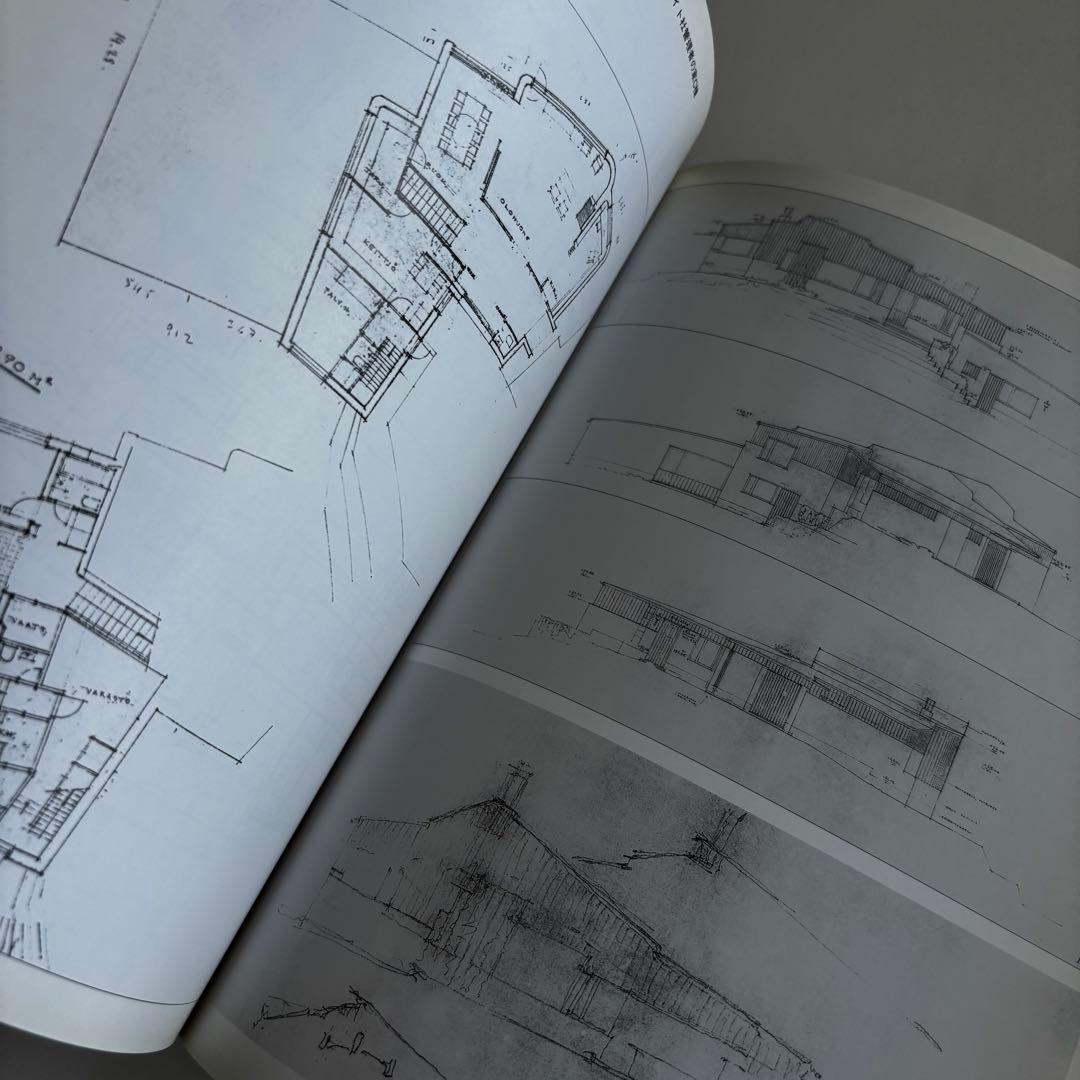 a+u 1998年6月臨時増刊　アルヴァ・アアルトの住宅 その永遠なるもの