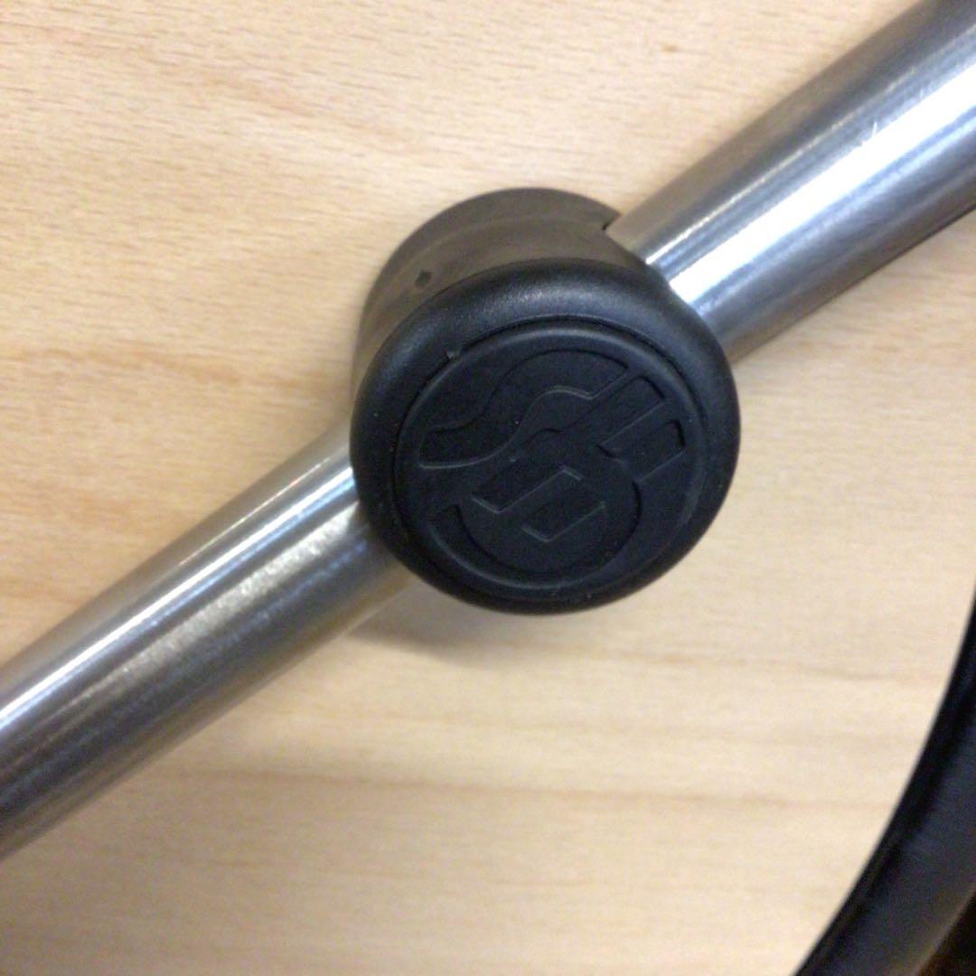 カールハンセン＆サン CH88P チェア オーク材 ブラックレザー 引取限定