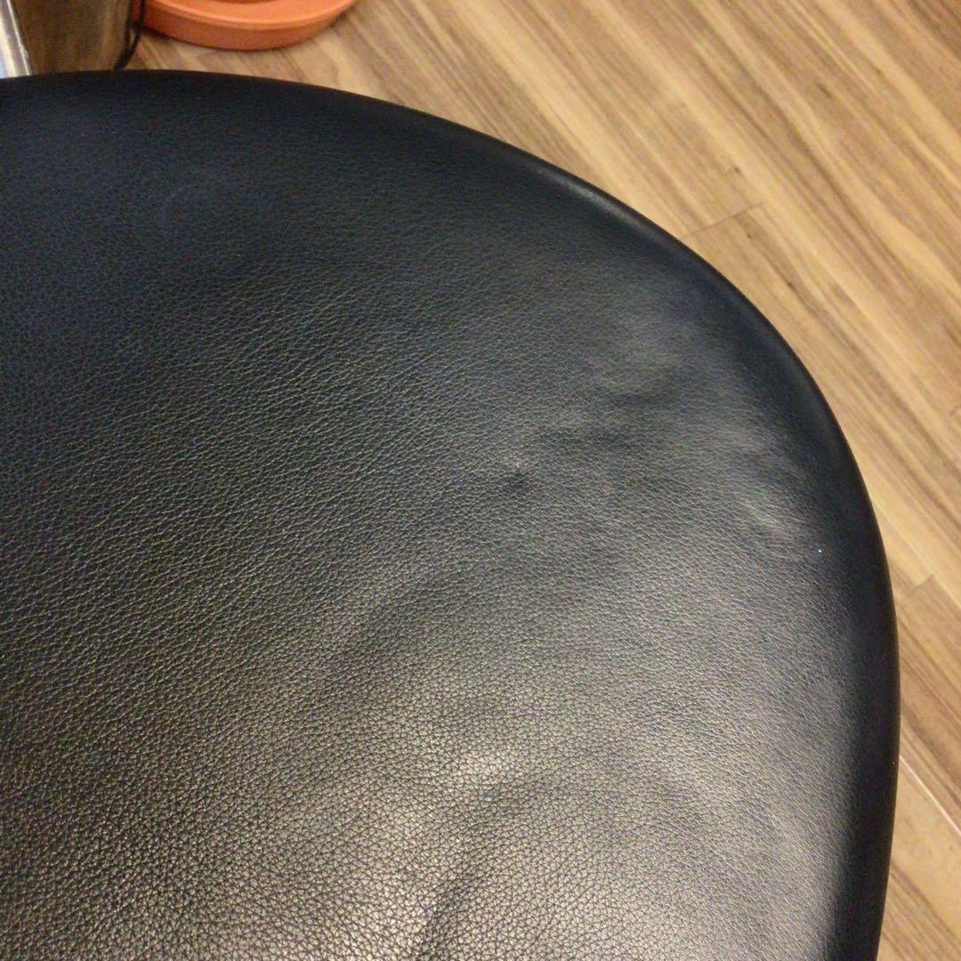 カールハンセン＆サン CH88P チェア オーク材 ブラックレザー 引取限定